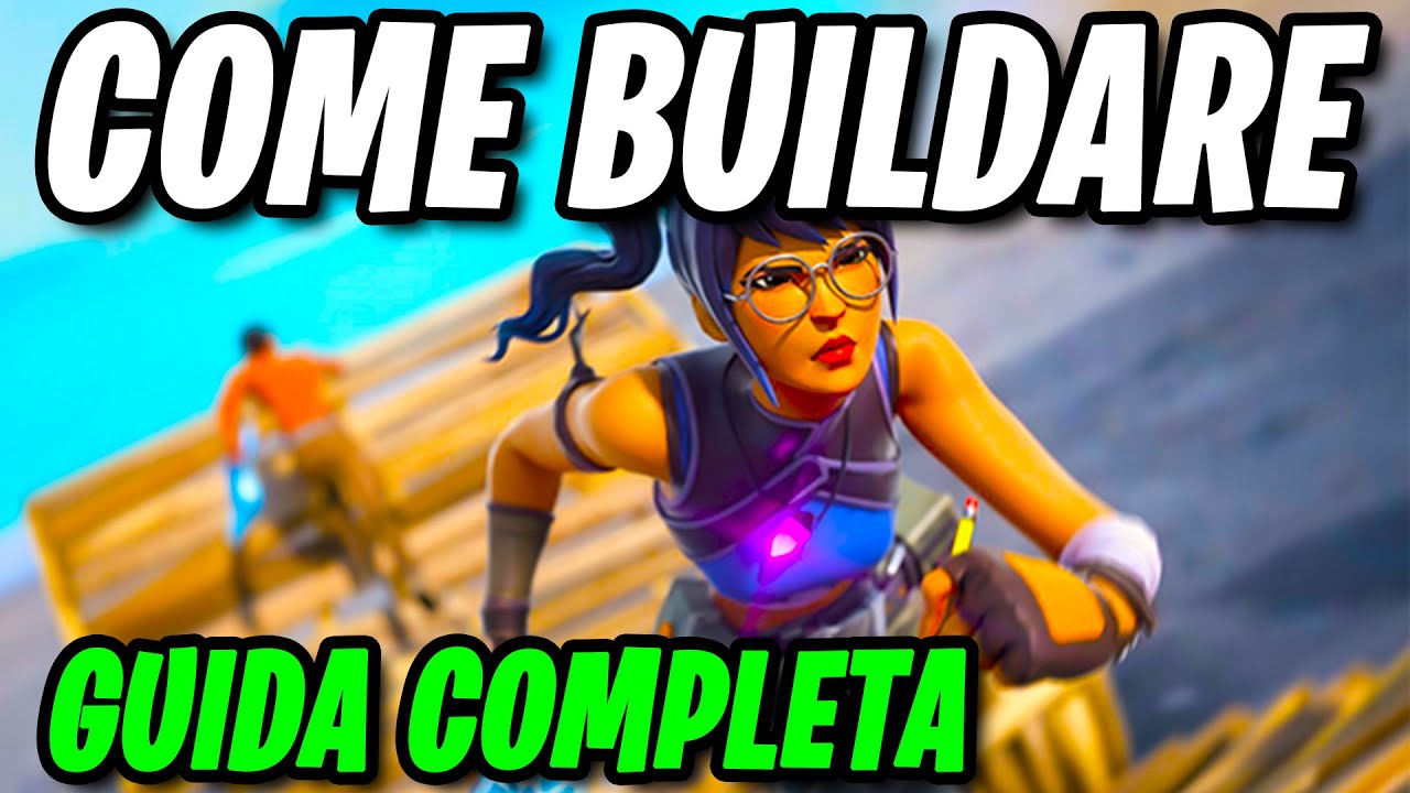 Da Principiante a Professionista - Come Costruire su Fortnite Capitolo 4