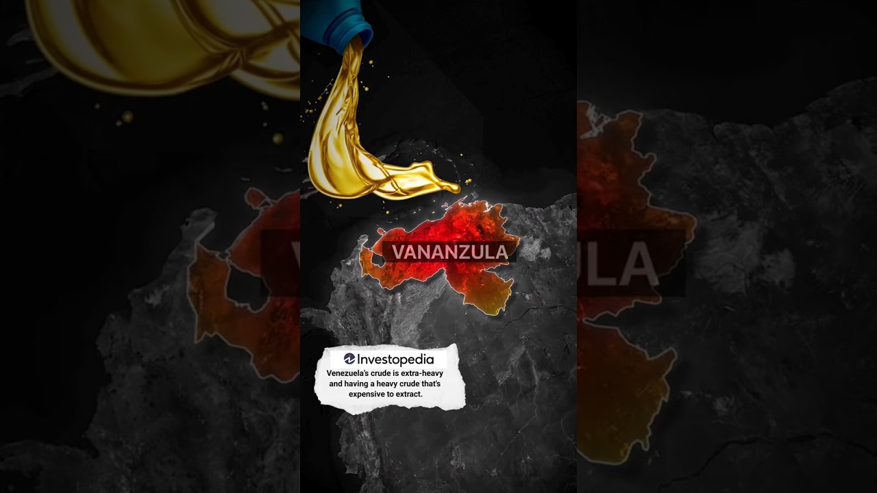 Why Is Venezuela So Poor Despite Having the World’s Largest Oil Reserves? 