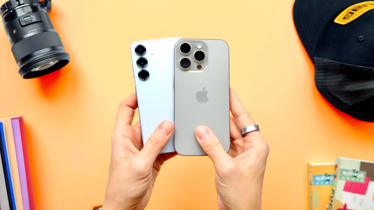 Samsung Galaxy S25 vs iPhone 16 Pro: cenowa głupota
