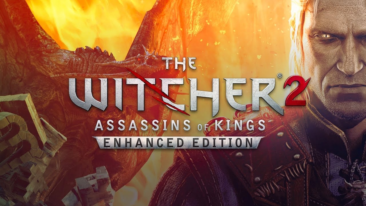 Ep.15 The Witcher 2: Assassins of Kings