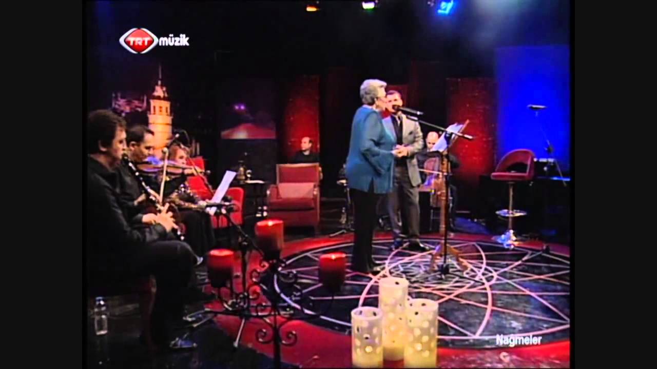 ▶Hayatta yalnız serabı var sana olan sevgimin - Nursal Ünsal Birtek