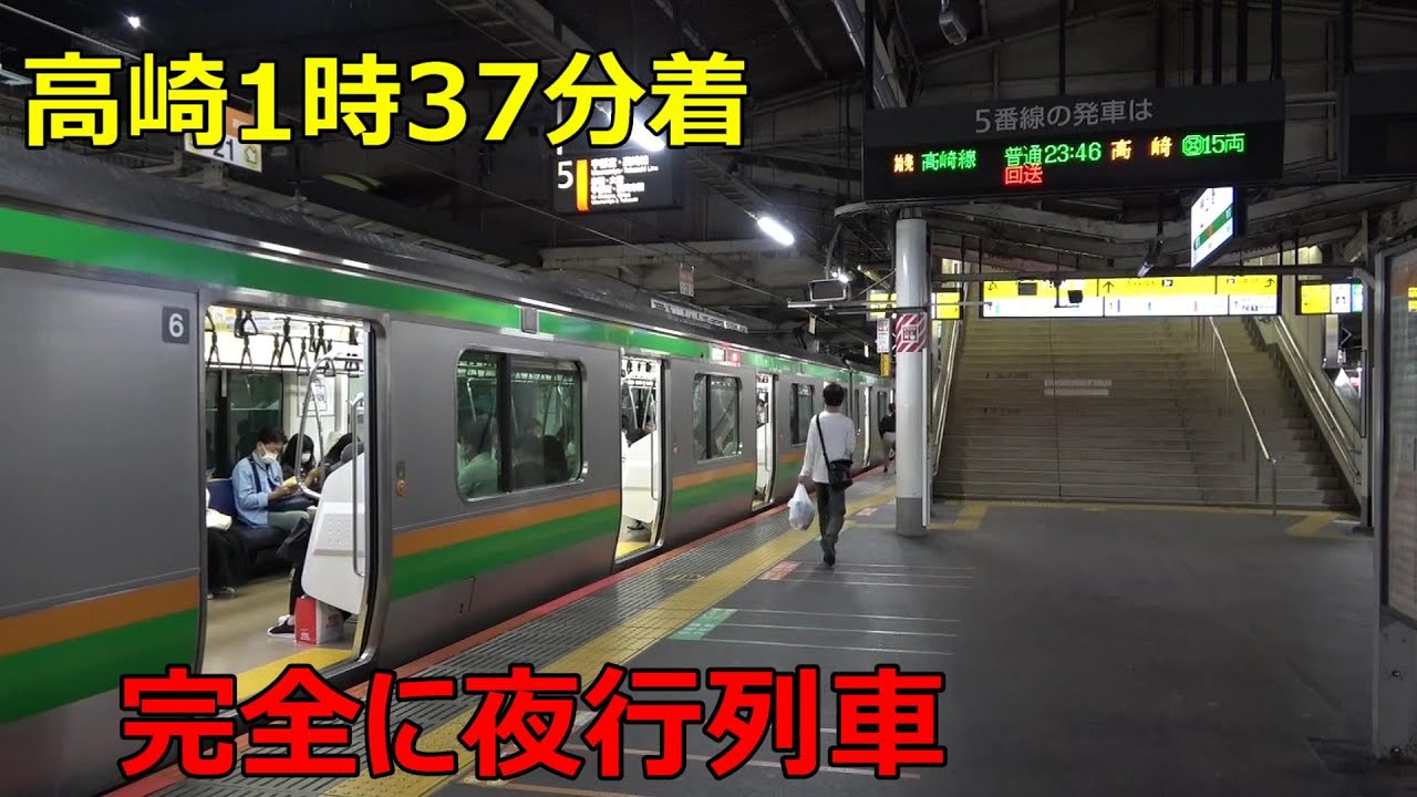 高崎線の