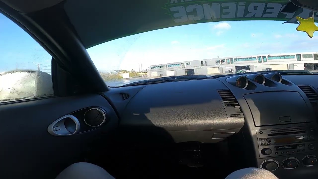 Mondello Park - Drift Experience