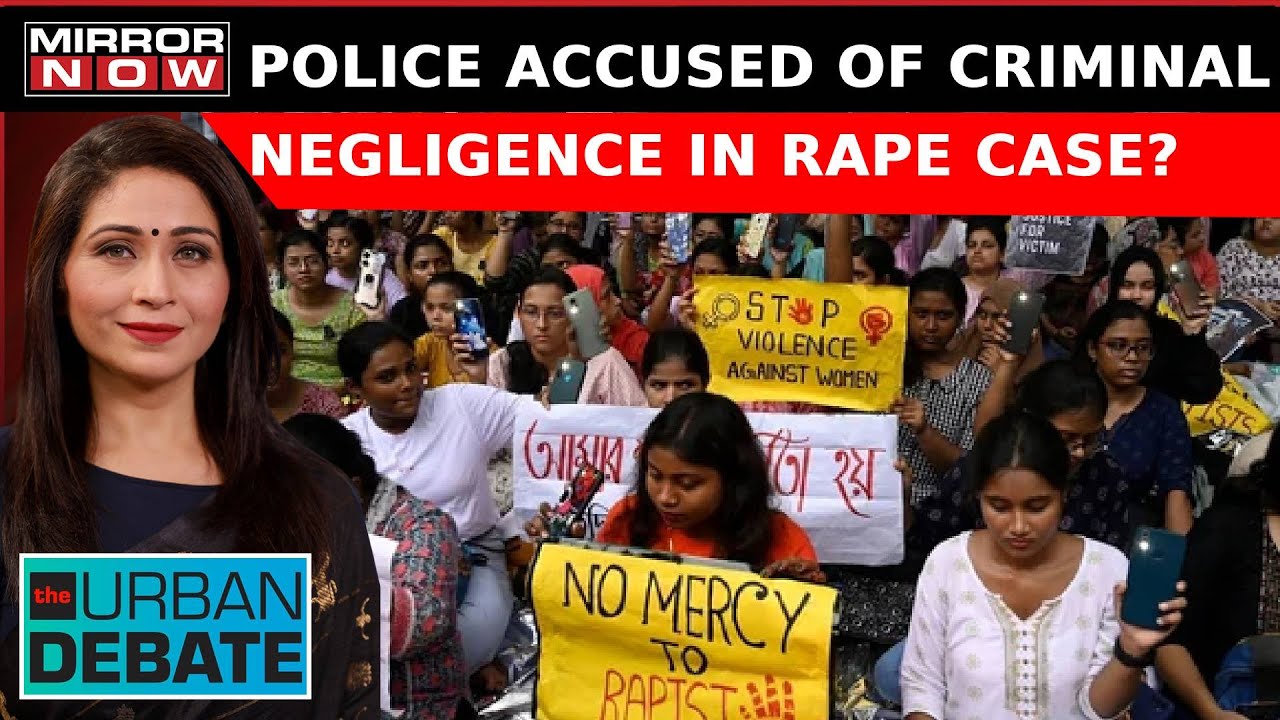 India Seeks Justice For Kolkata Doctor Devi; Does West Bengal Police Have Blood On Their Hands?