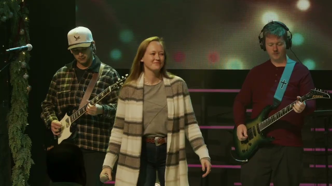Skyline Lakeside Worship - Dec. 28, 2025