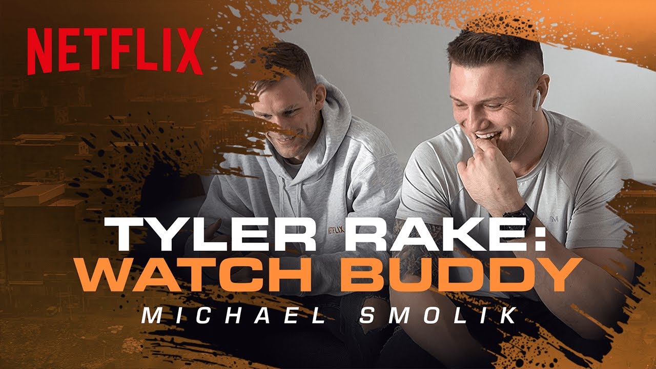 Tyler Rake: Watch Buddy | Michael Smolik | Netflix