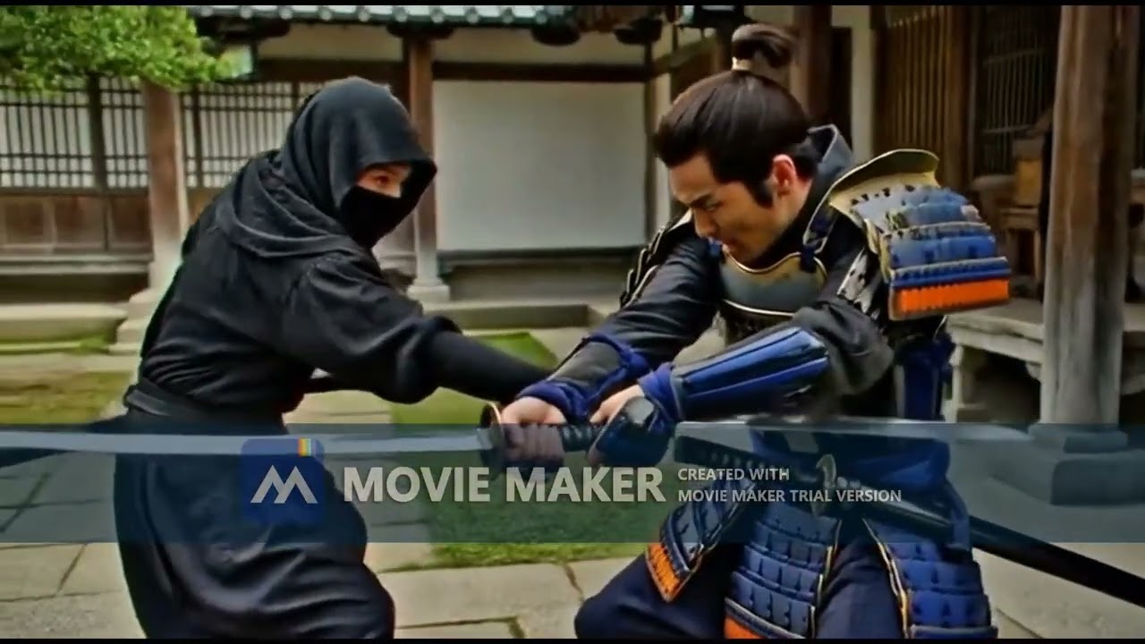 ศึกแค้นนินจาซามูไรEP1