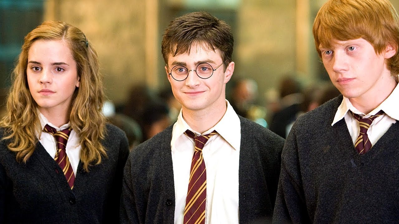 Unglaubliche Easter Eggs, die ihr in den Harry Potter-Filmen übersehen habt!