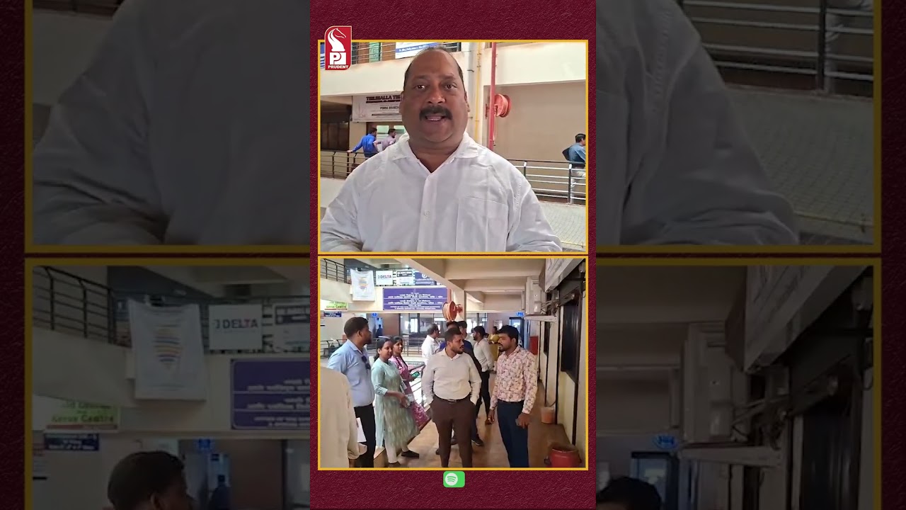 Customers Rush Tirumalla Tirupati Credit Society&rsquo;s Ponda Branch After NOC Withdrawal