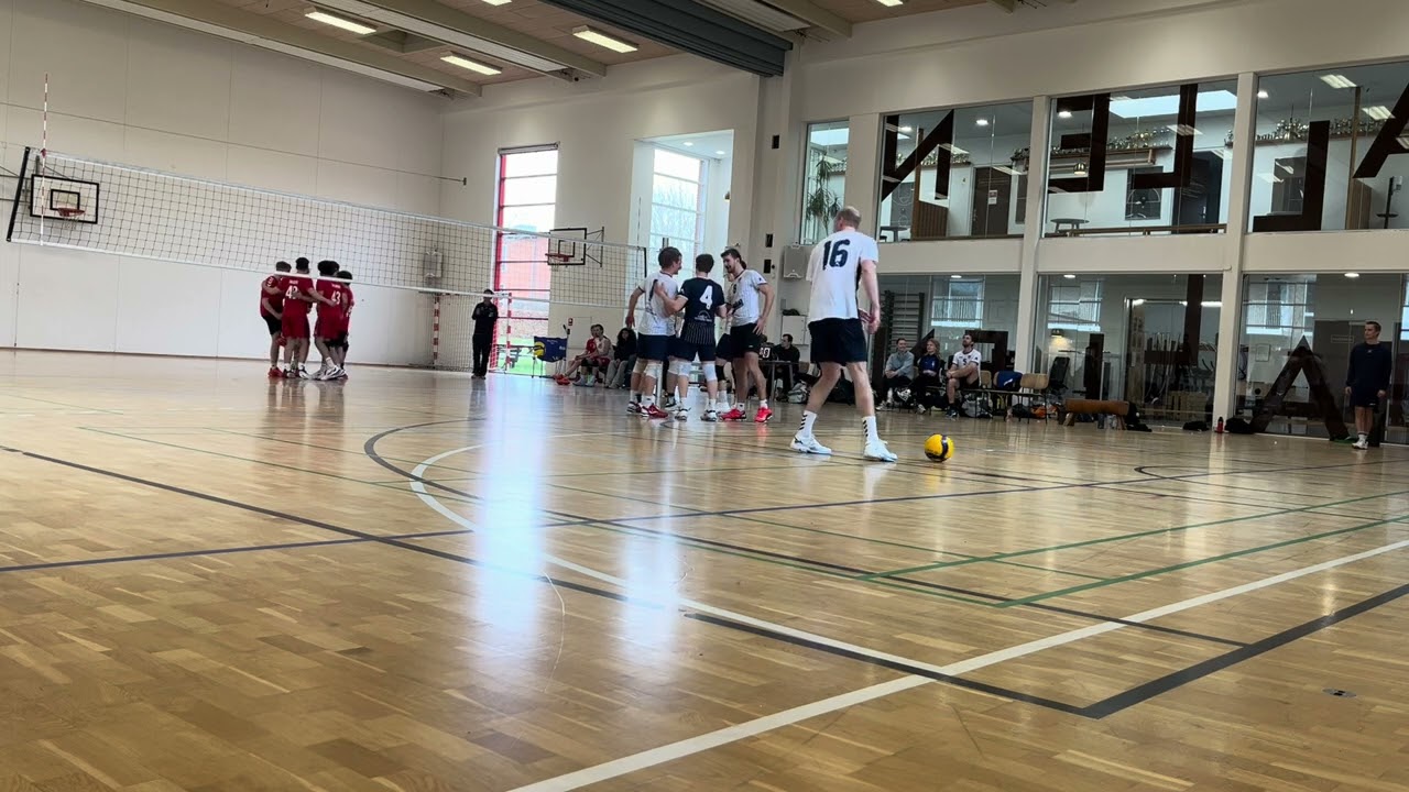 Ikast KFUM vs Raptus 14/03/2026 Danmarkserie