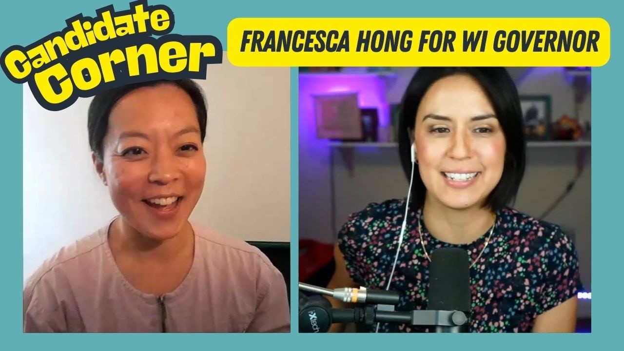 Candidate Corner: Francesca Hong