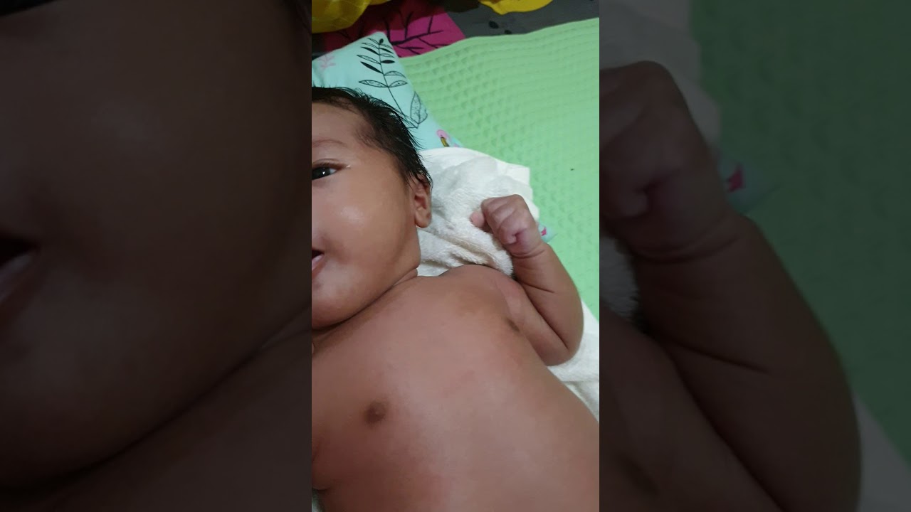 Mandi dulu cibang cibung dik utu😘😘