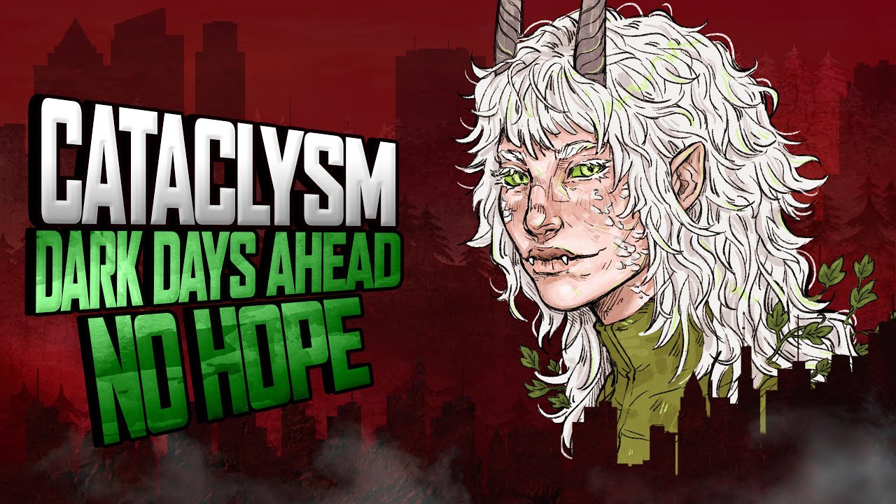 Cataclysm: Dark Days Ahead 