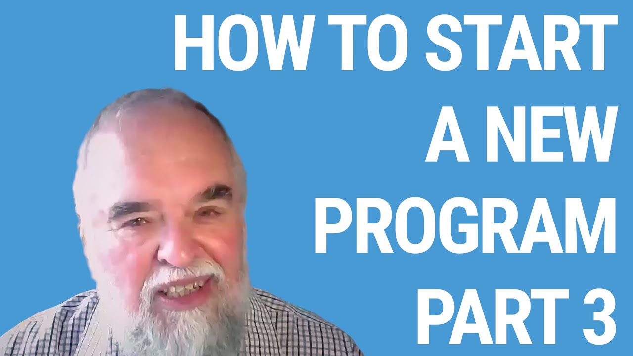 Bob Lee | How to Start a Citizen Advocacy Program - Part 3