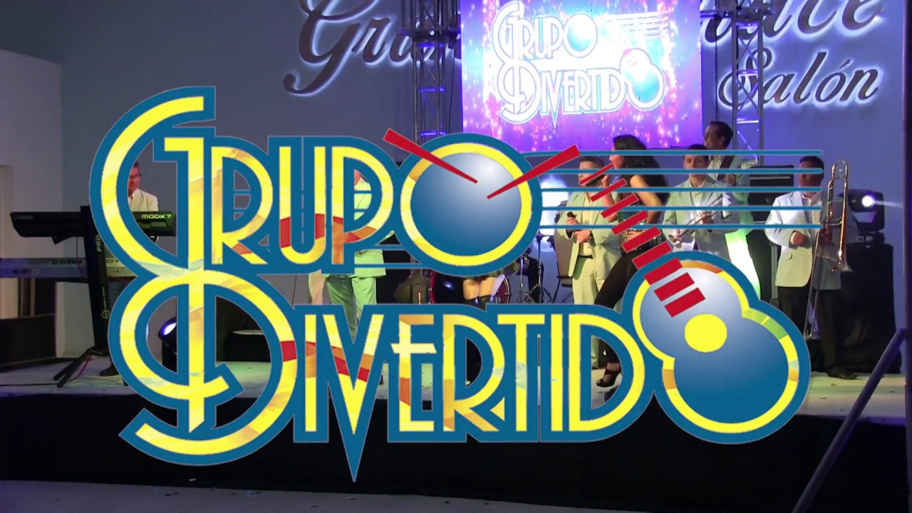 Amor a Primera Vista / Grupo Divertido