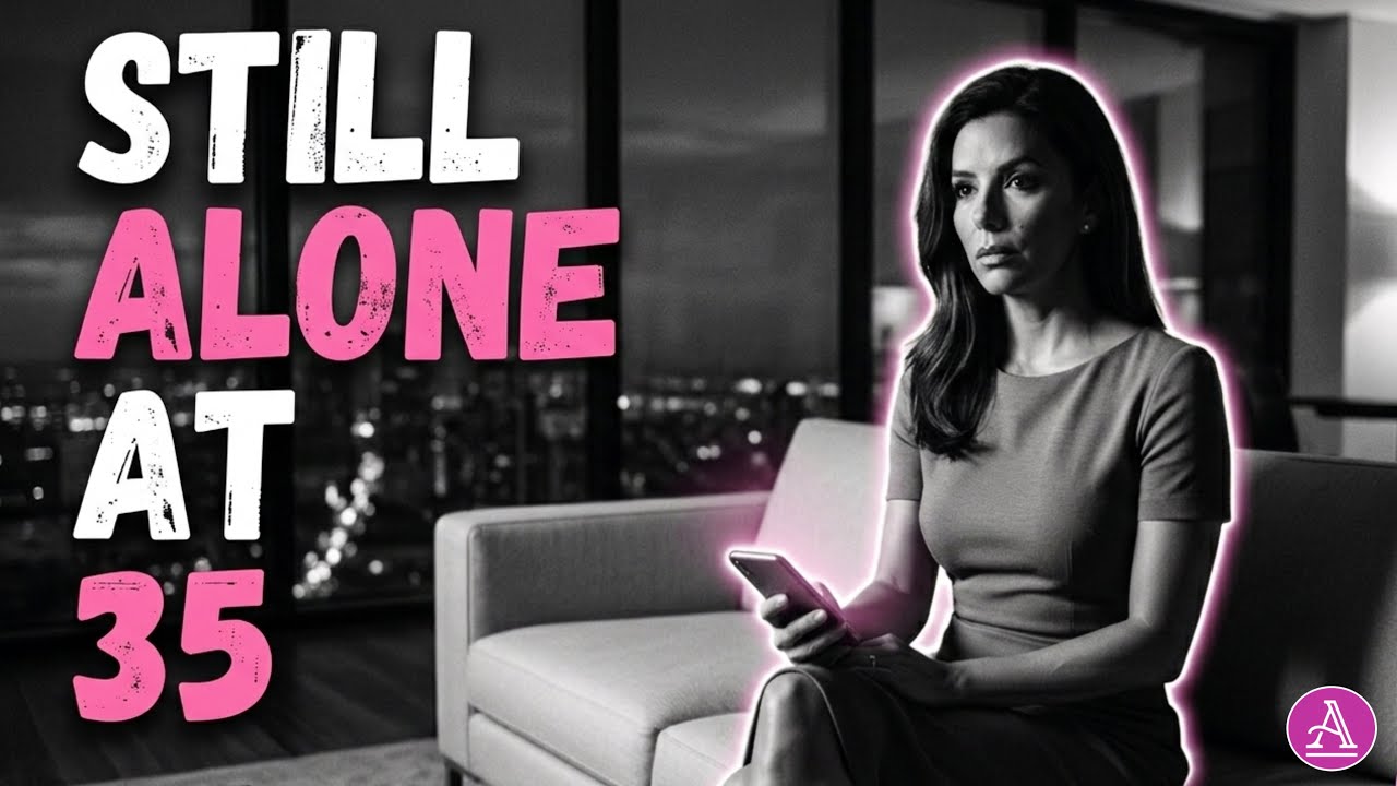 Why the Woman Who Needs No Man Dies Lonely After 50 | The “Strong Woman” Trap 