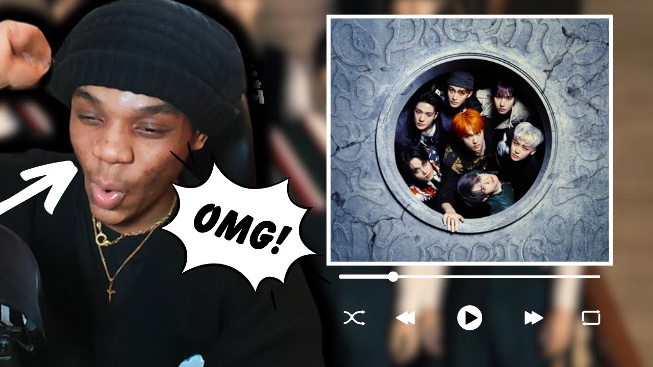 *ALREADY HEAT 🔥* NCT DREAM()SCAPE ALBUM REACTION! PT1