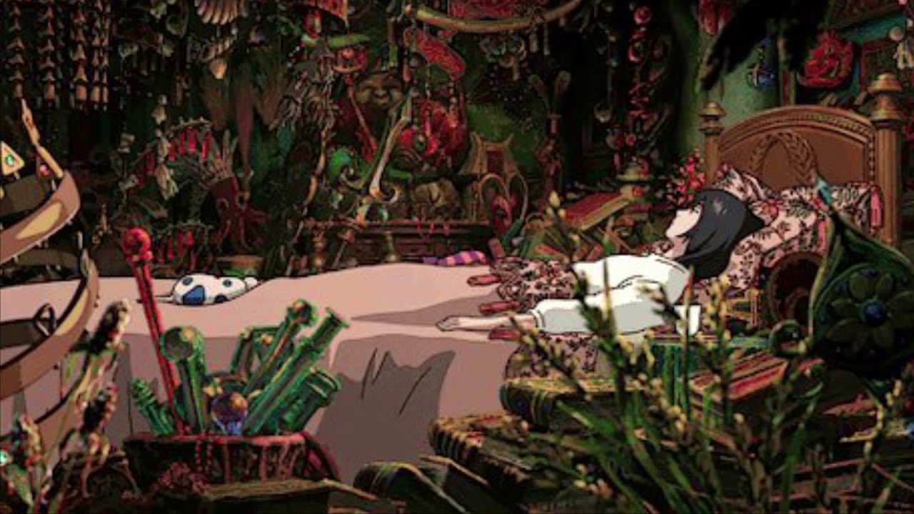 theme from howl’s moving castle but you’re taking a nap in howl’s room (1 hour)