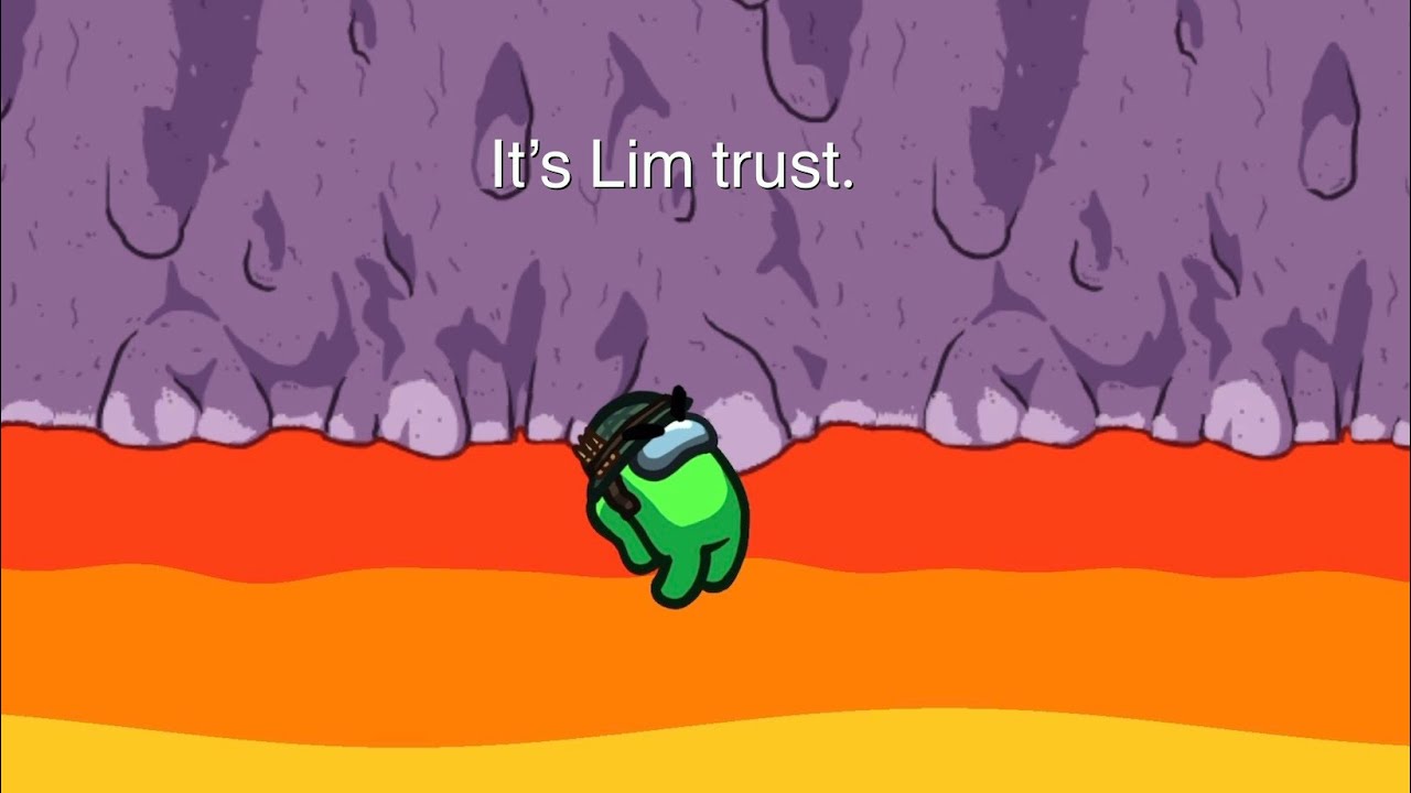 “Its ram” -lime’s final words.