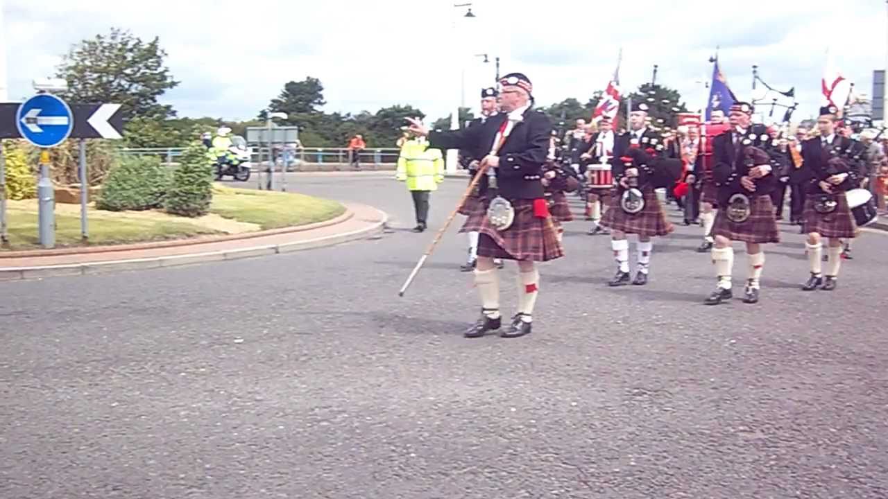 12th of July in Southport, 2011