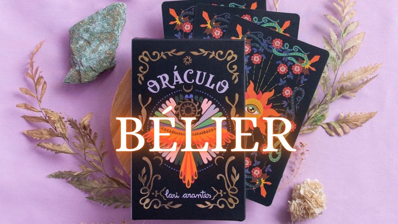 BÉLIER ♈️ Ça m'a donné des frissons ! Quelqu'un qui vous a mis dans une situation terrible 👀