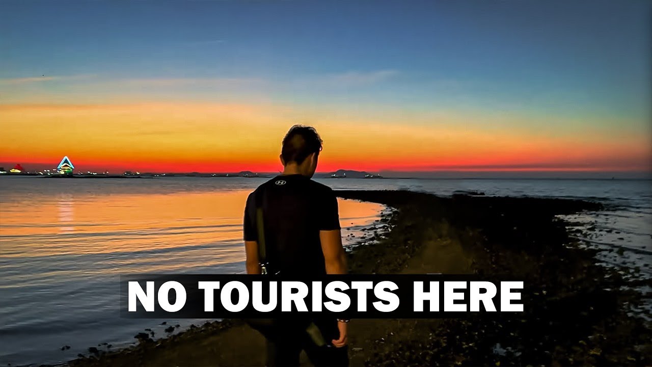 Bang Saen is Thailand’s Secret Spot!