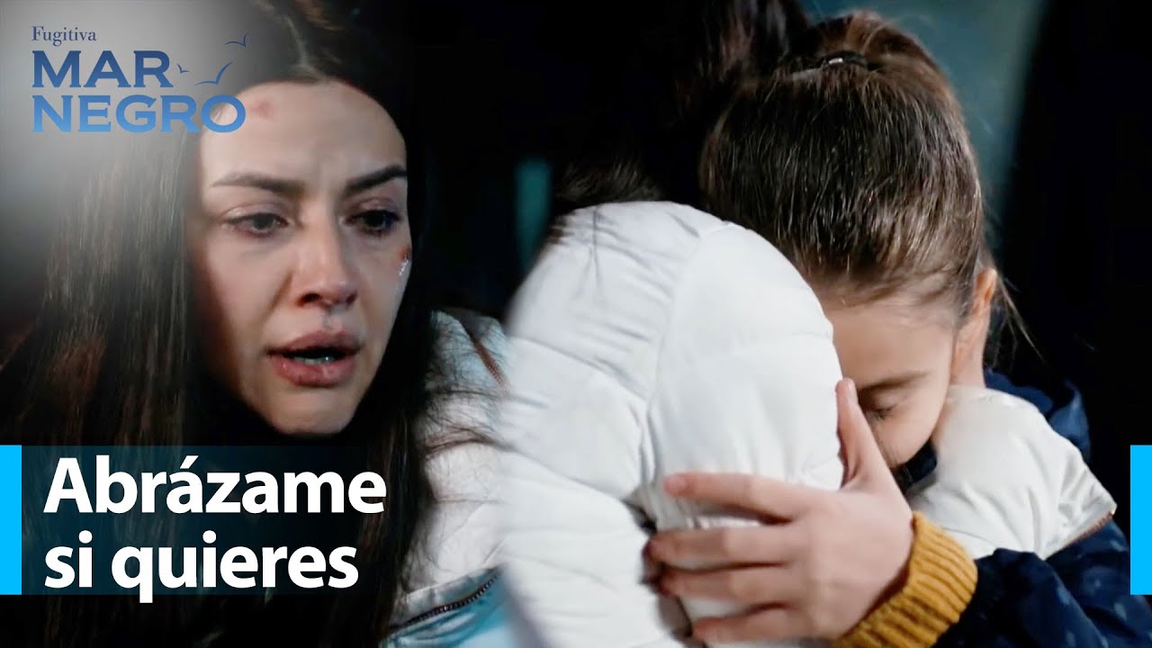 La familia Kaleli apoyó a Nefes excepto a Saniye - Mar Negro Capítulo 18 | Fugitiva