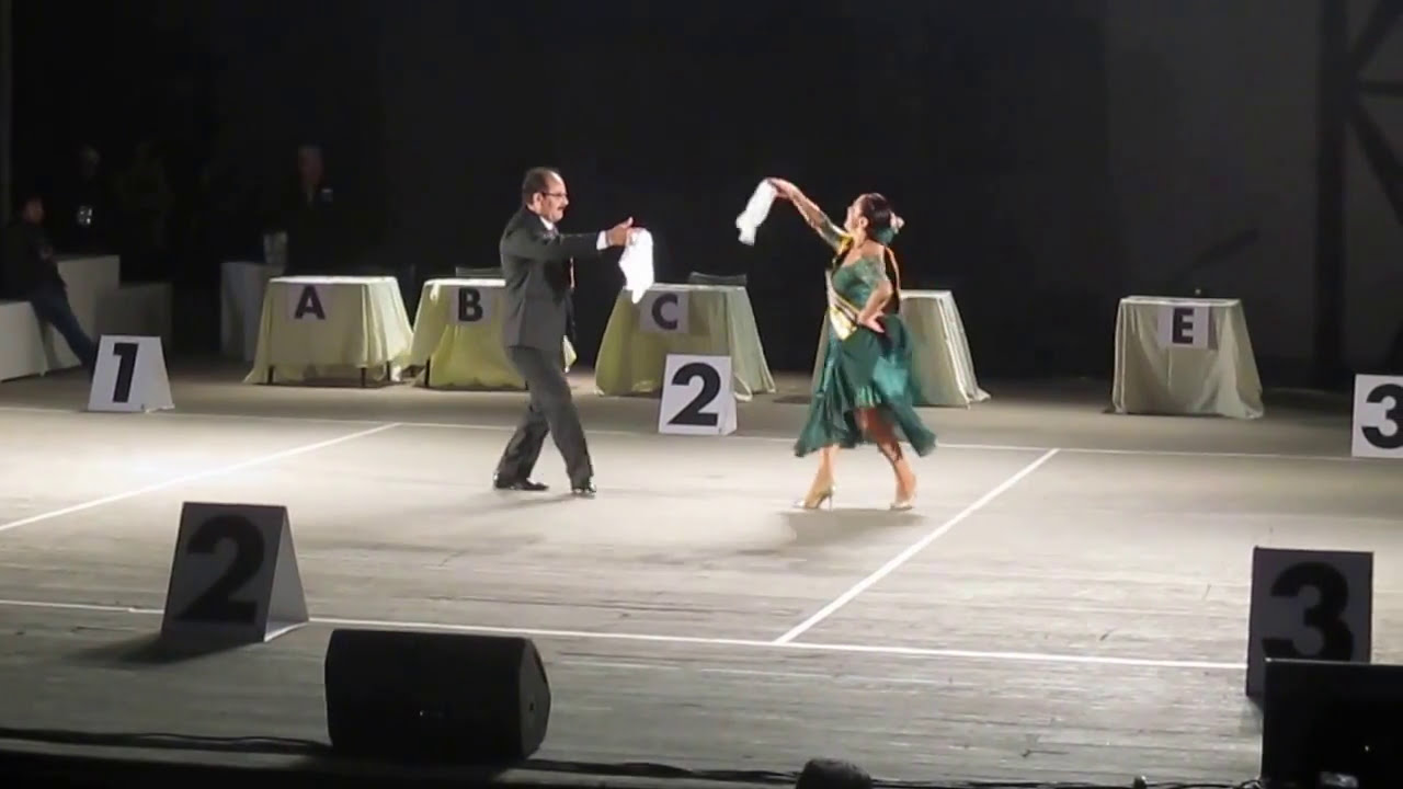 Marinera Limeña Concurso Ciudad de Lima 2017 Entrega Campeonato 2016 Cat. Master