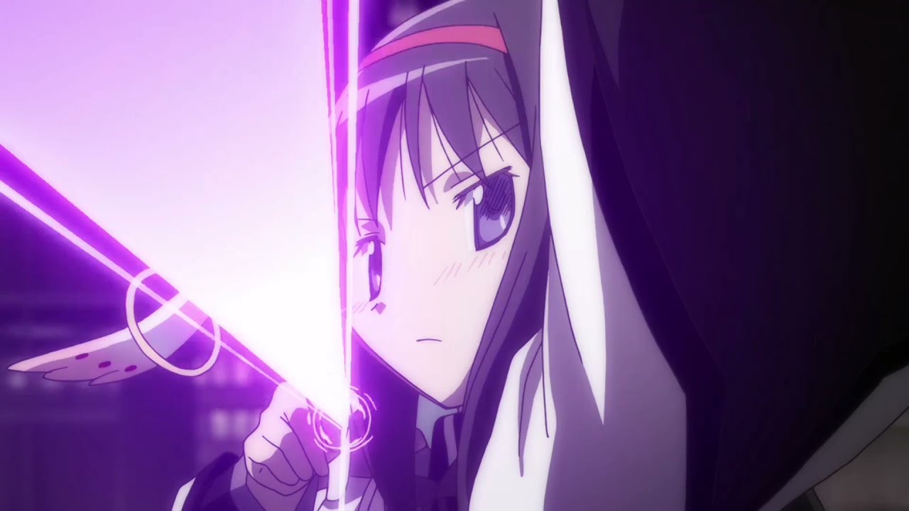 Evanescence - Imaginary (Puella Magi Madoka Magica AMV)