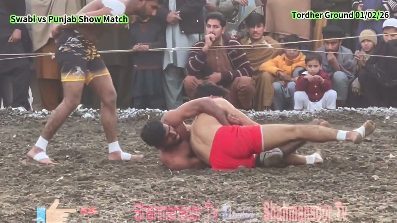 Swabi vs Hazro Punjab
