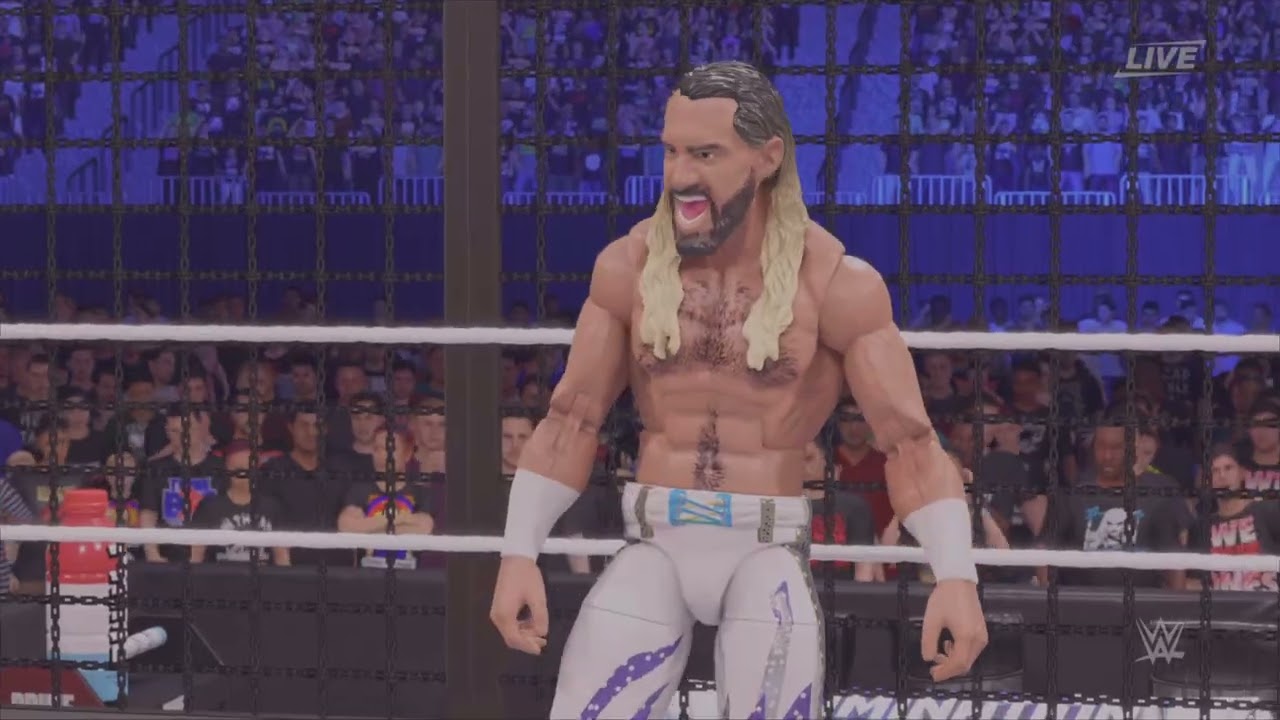 WWE2K25 MyFaction/ A few birthday bashes for November 