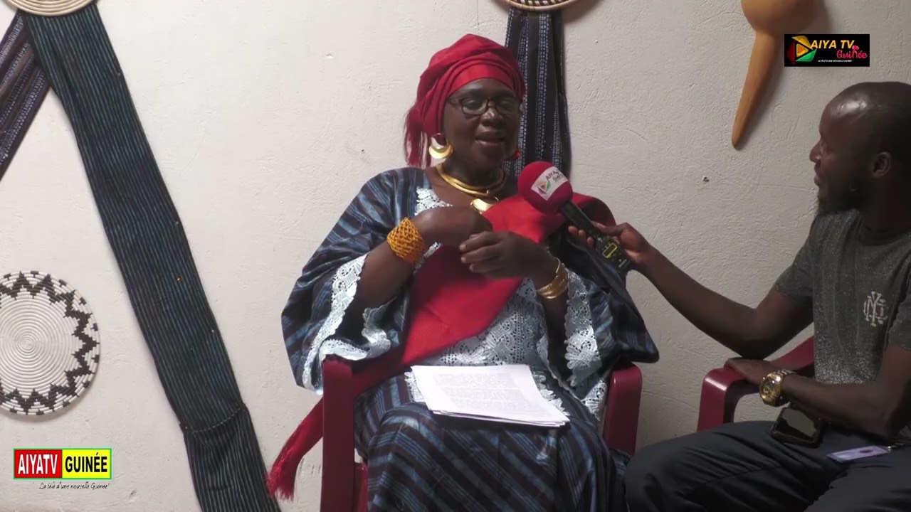 Tribune d'archives : Histoire de Koumanthio Wali Sané la mère de Alpha yaya Diallo.