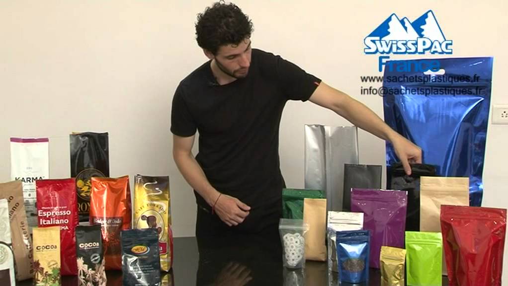 Emballage café