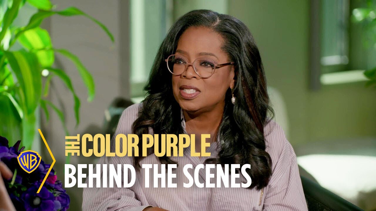 The Color Purple (2023) | A STORY FOR ME: The Legacy of The Color Purple | Warner Bros. Ent