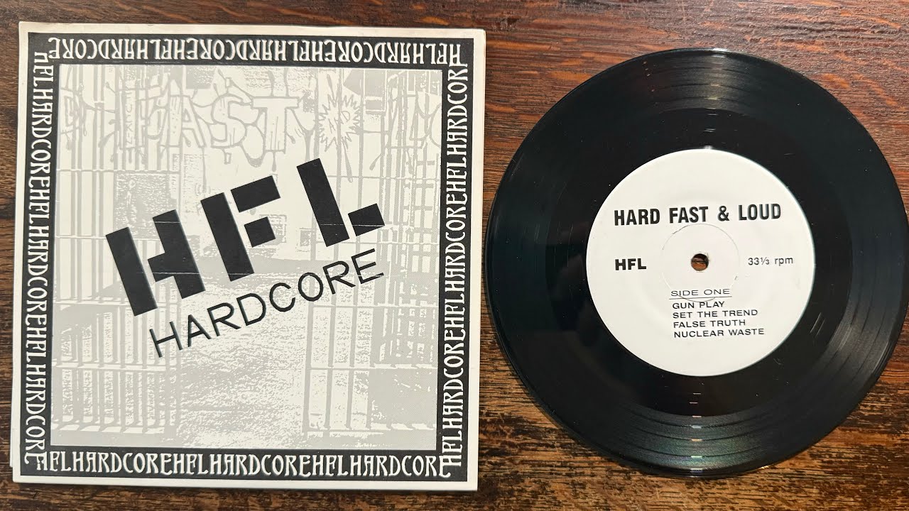 HFL (Hard, Fast & Loud) – Hardcore 7