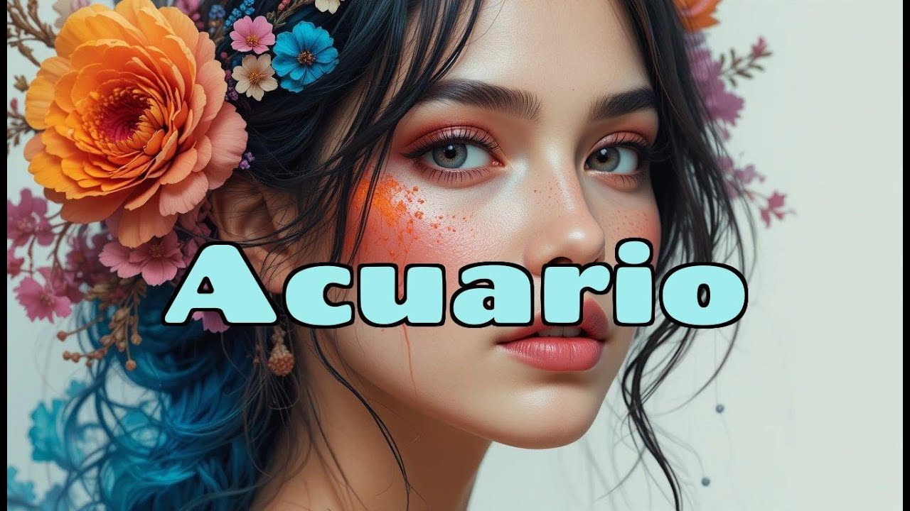 ACUARIO 💙 Alguien no aguanta más y va a buscarte 😱❤️ Revelación inesperada HOROSCOPO AMOR