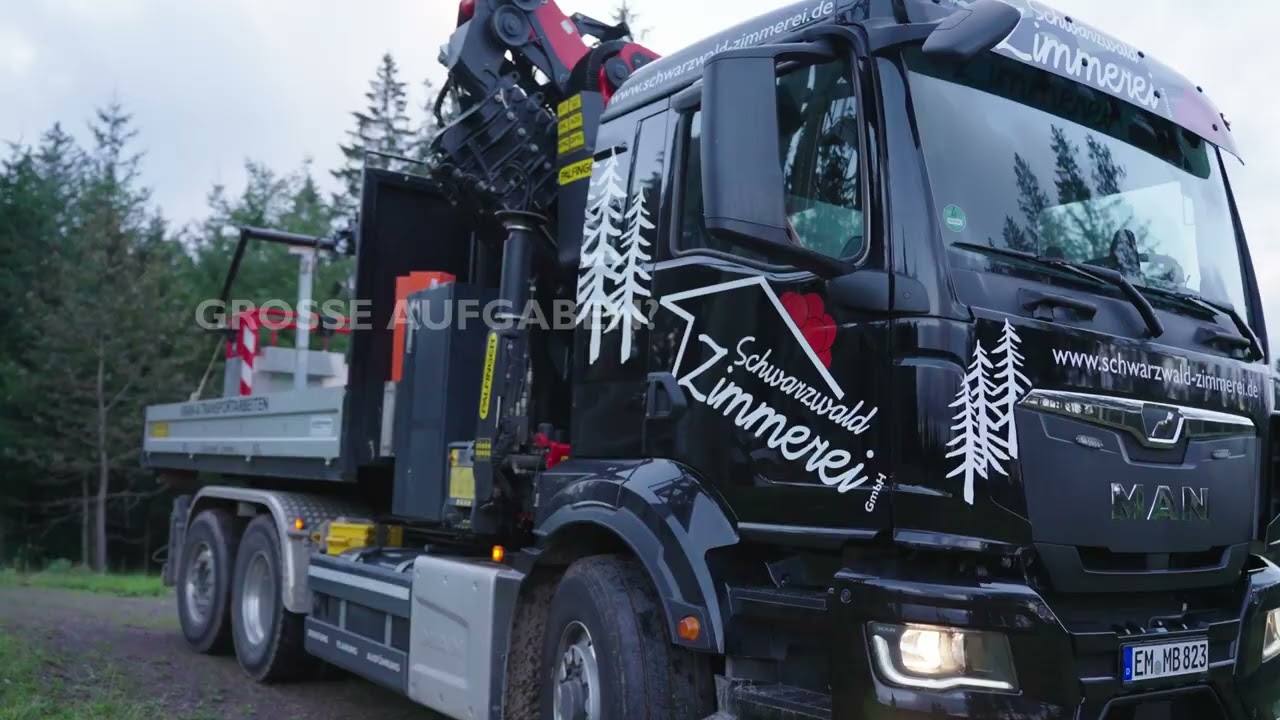 🚛 MEGA-KRAN in Aktion – Präzision & Power in luftiger Höhe! 💥🔥