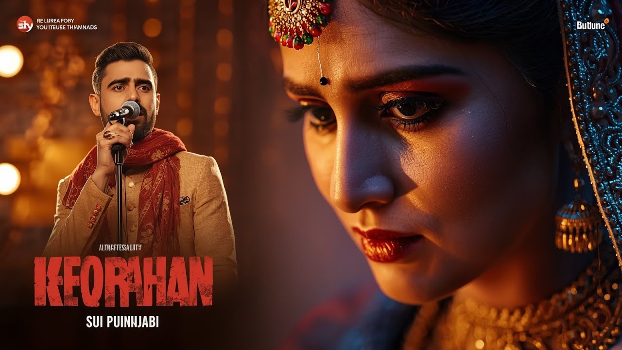 Ishq Ke Rahan _ Sufi Punjabi Song | A True Love Song That Touch Your Soul and Heart 