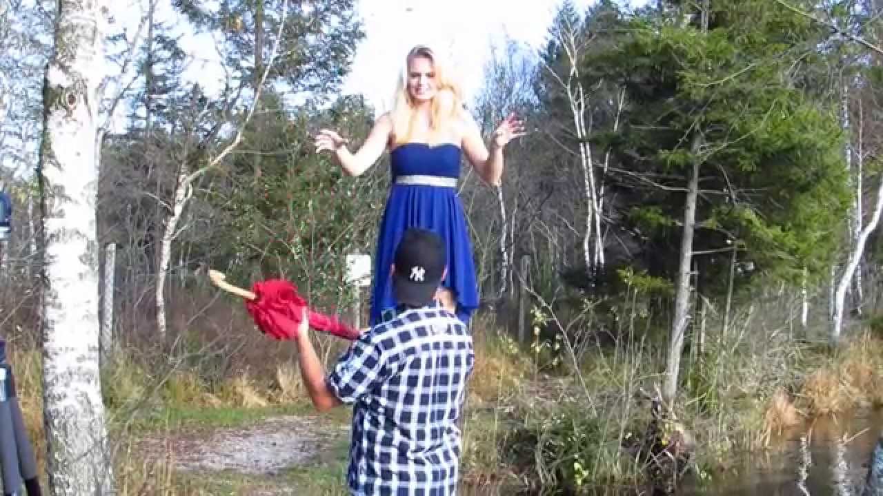 Making Of Kirchsee & Levitation I Fotostudio Tanja Meier
