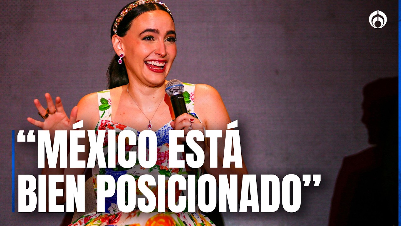 México es el país que mejor ha lidiado con cambios políticos a nivel mundial, dice Altagracia Gómez