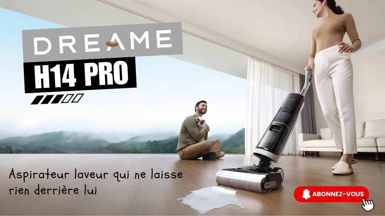 Dreame H14 Pro
