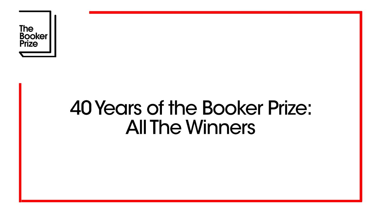 40 Years of the Booker Prize: All The Winners | The Booker Prize