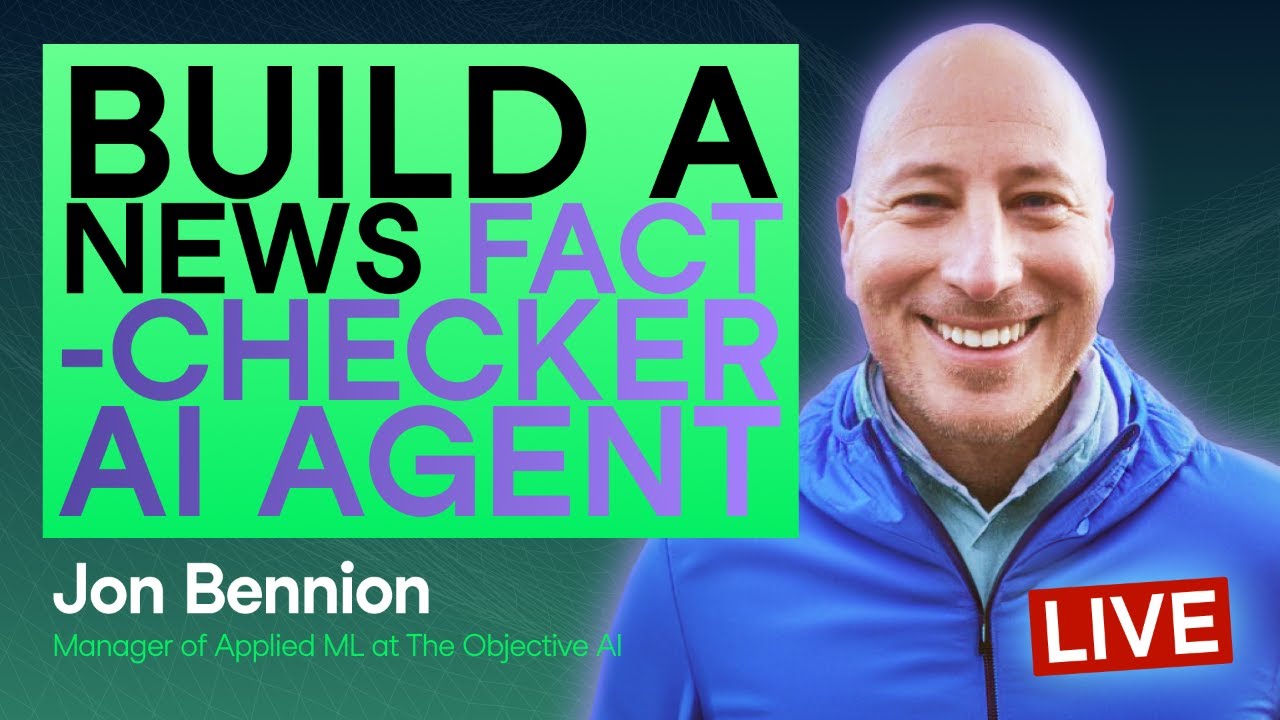 Building a News Fact-Checker AI Agent