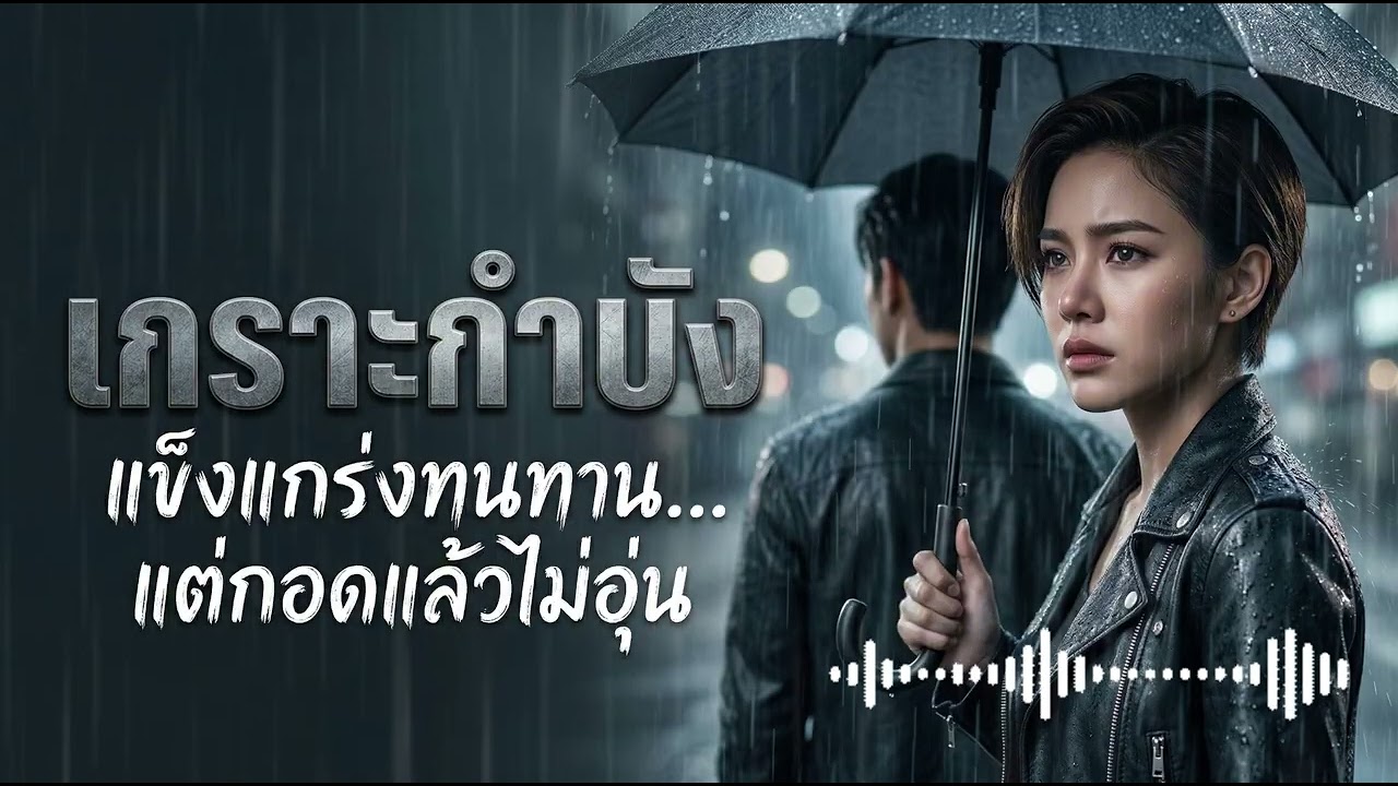 เกราะกำบัง (The Armor) - แข็งแกร่งแต่กอดไม่อุ่น [Audio]