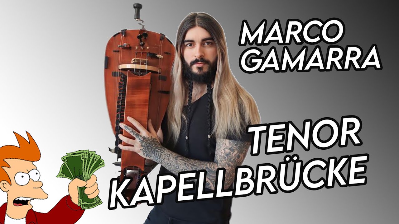 Hurdy Gurdy Reviews | Marco Gamarra Tenor