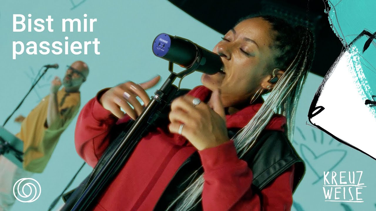 Bist mir passiert – Central Arts (feat. Diana Ezerex)