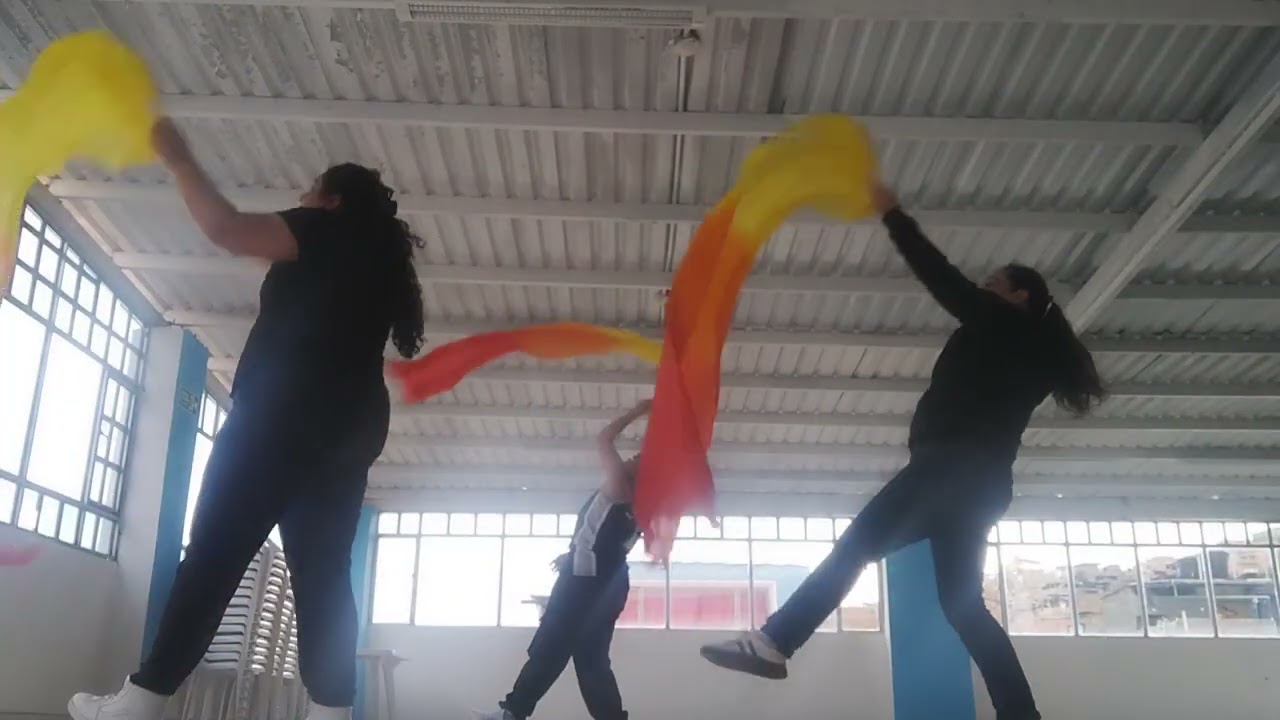 Danza - mi primer amor