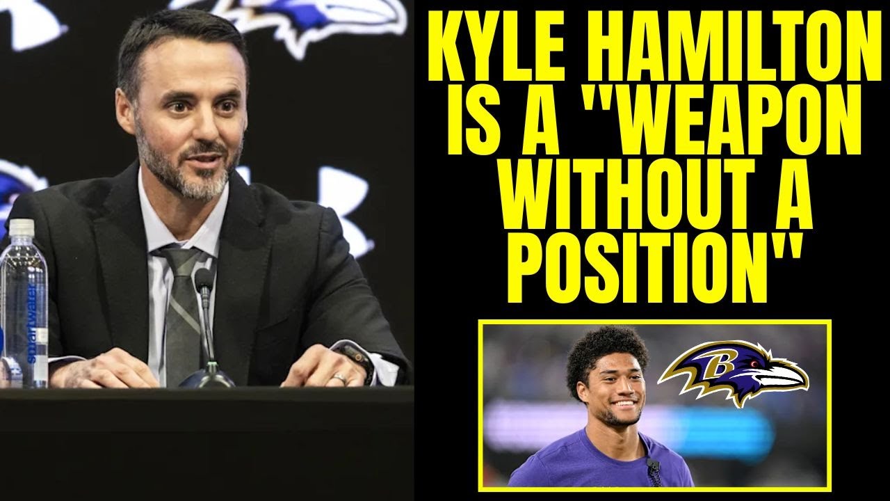 HAMILTON REDEFINED: MINTER calls KYLE an “POSITIONLESS WEAPON” for chaos | Ravens News