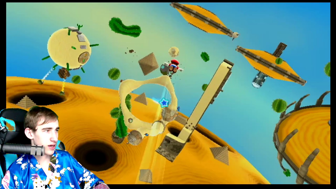 Es ist eine Falle! | Super Mario Galaxy Gameplay #19 [Deutsch]
