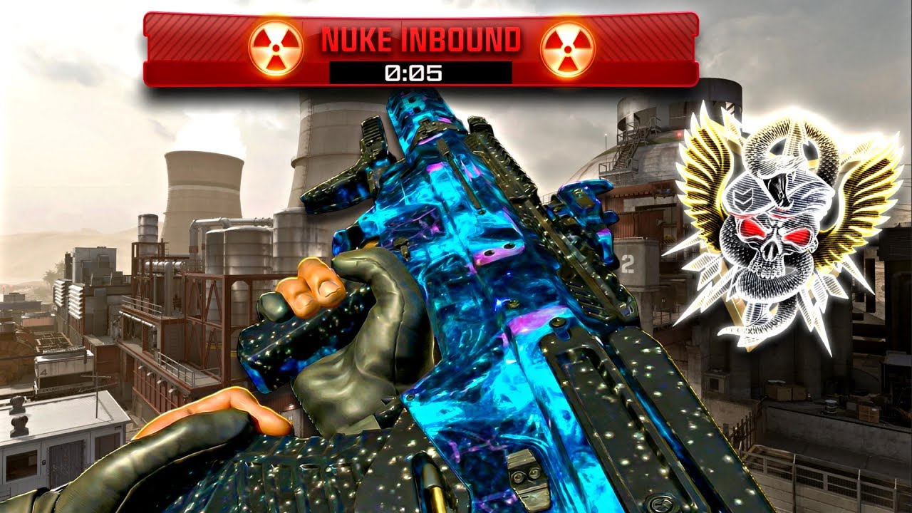 WORLDS FIRST NUKE ON MELTDOWN (War Machine is BACK) Black Ops 7 Season 1 Reloaded  ☢️!
